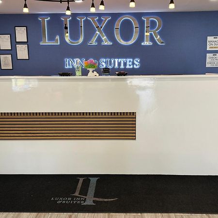Luxor Inn & Suites, A Travelodge By Wyndham Elkins Exterior foto