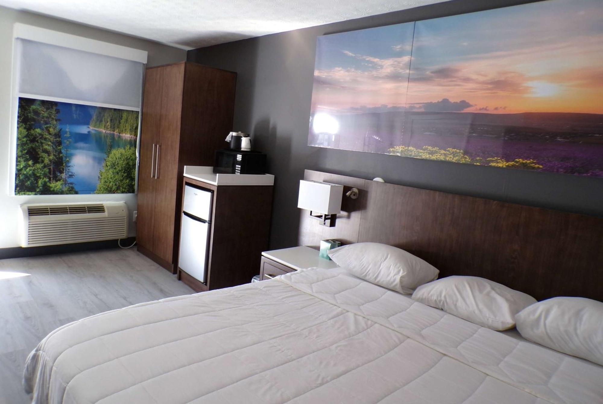 Luxor Inn & Suites, A Travelodge By Wyndham Elkins Exterior foto